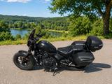 Honda CMX 500 Rebel inkl. umfangreichem Zubehör