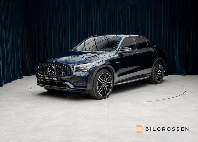 Mercedes-Benz GLC 43 4MATIC Coupé AMG Premium Plus"NET €55,2K