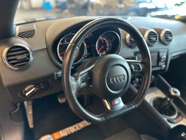Audi TT Coupe 2.0 TFSI*Klima*SHZ*Navi*Bi-Xenon*PDC*BT