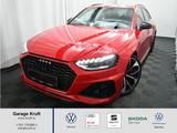 Audi RS 4 Avant 2.9 TFSI Leder W., V/max, Pano., B&O - rote Audi RS4