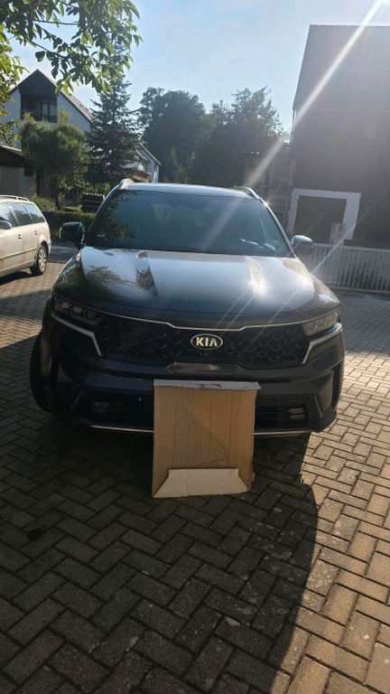 Image of Kia Sorento