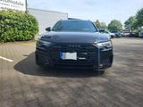 Audi A6 40 TDI S tronic S line Avant Black  - Audi A6: Kombi, 4b
