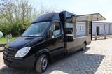 Mercedes-Benz Sprinter/Foodtruck/SXS906 PD35/Verkaufsklappe - Mercedes-Benz Verkauf