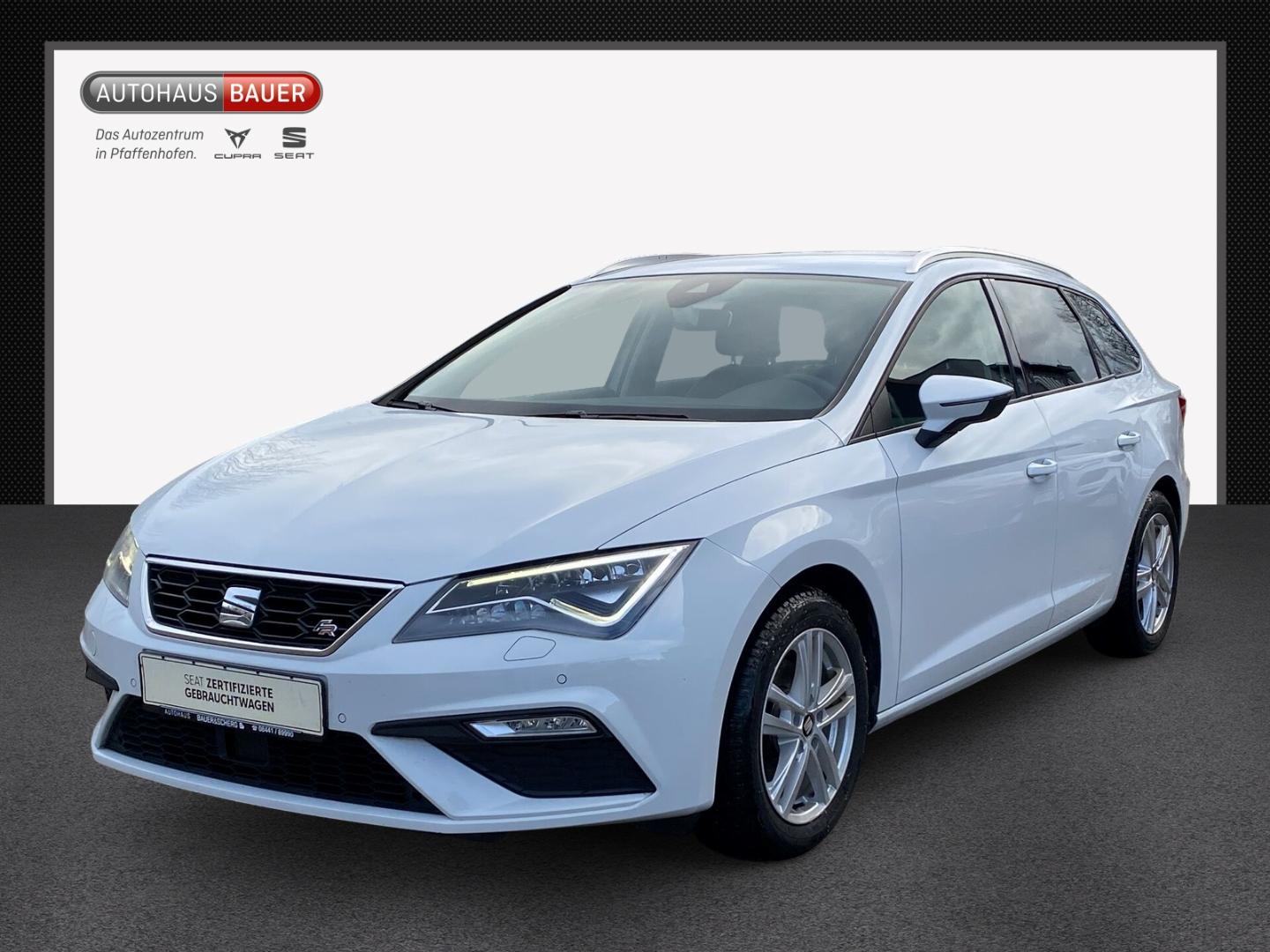 Seat Leon ST FR 1.5TSI DAB+NAVI FULLINK PDC V+H KAMER