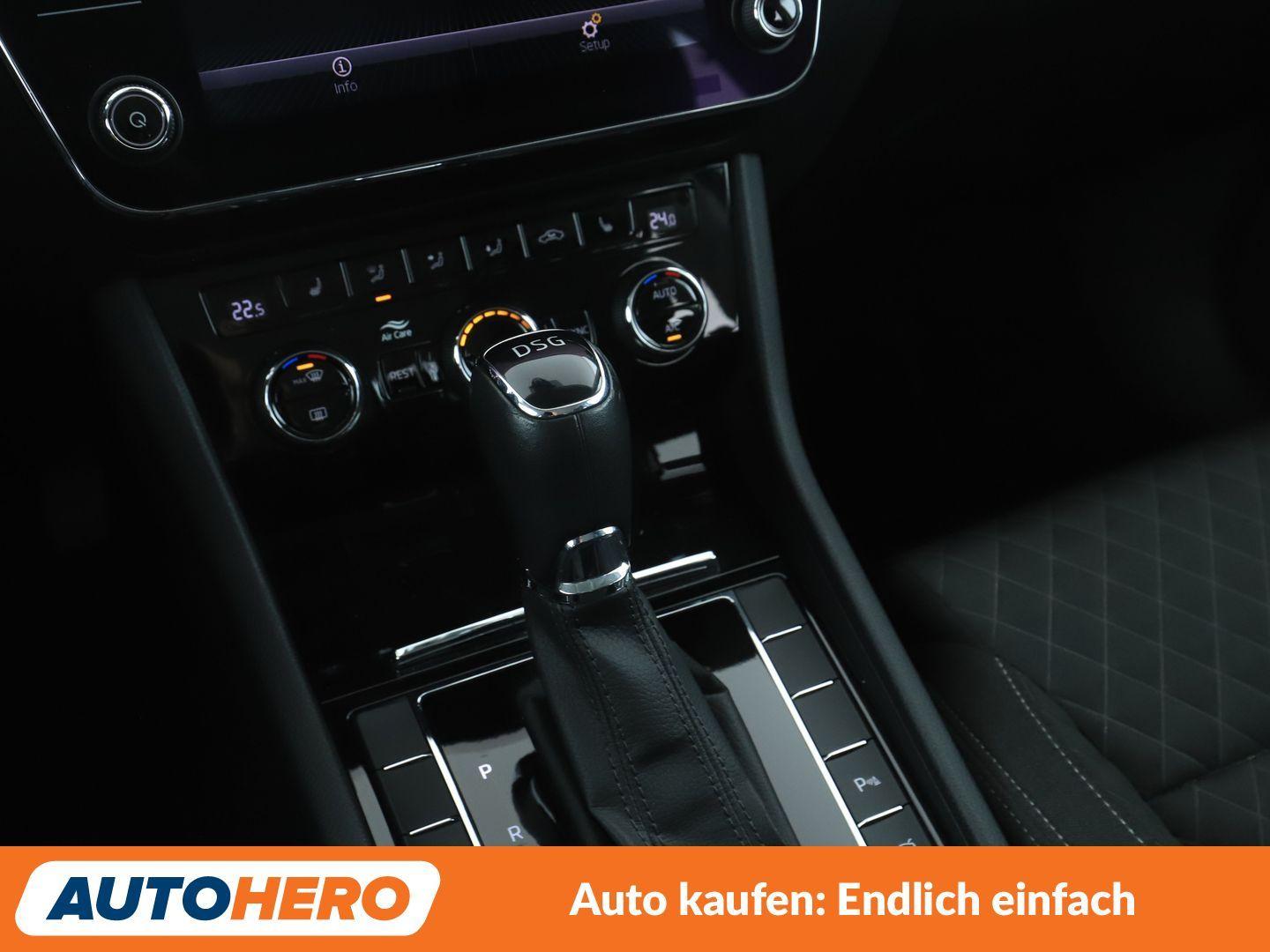 Skoda Superb 2.0 TDI Style Aut.*XENON*ACC*PDC*SHZ*