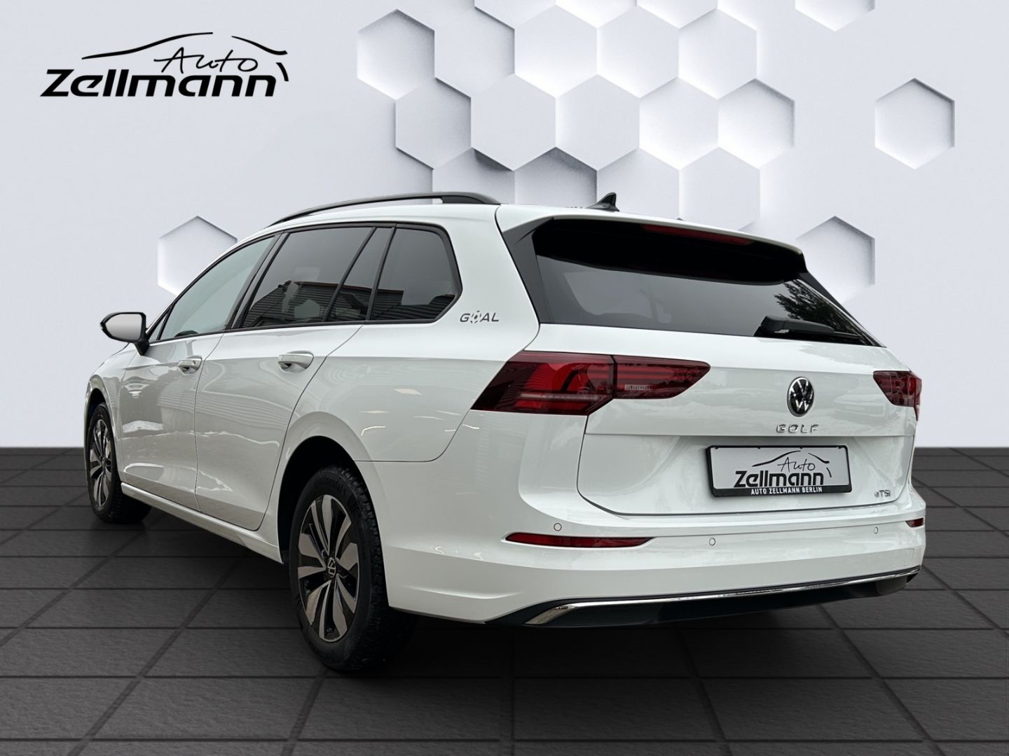 Golf Variant VIII 1.5 85 kW Goal  eTSI 7-Gang DS