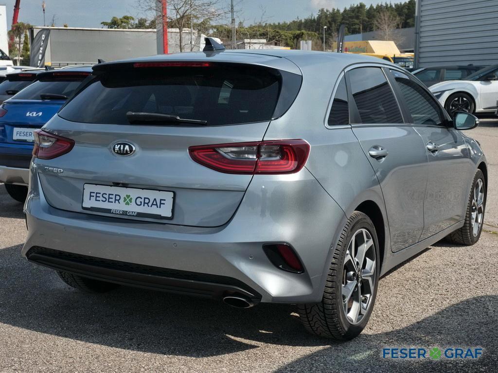 Kia Ceed 1.6D 136 DCT7 PLATINUM Leder Memory SOUND
