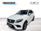Mercedes-Benz GLE 350 AMG Line Sportpaket LED AHK el. Sitze - Mercedes-Benz GLE 350 in Erfurt