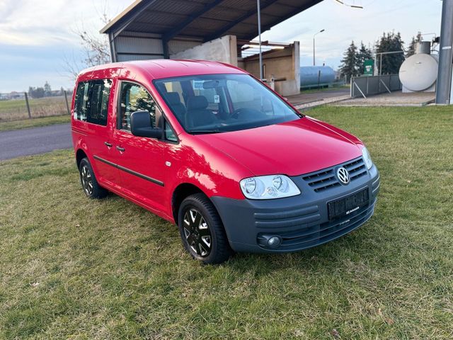 Volkswagen Caddy Life Fan Caddy 1.6 Benzin