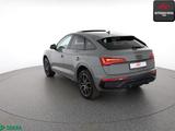 Audi Q5 Sportback 50 TFSI e qu S LINE MASSAGE,HUD,ACC - Audi Q5: Grau