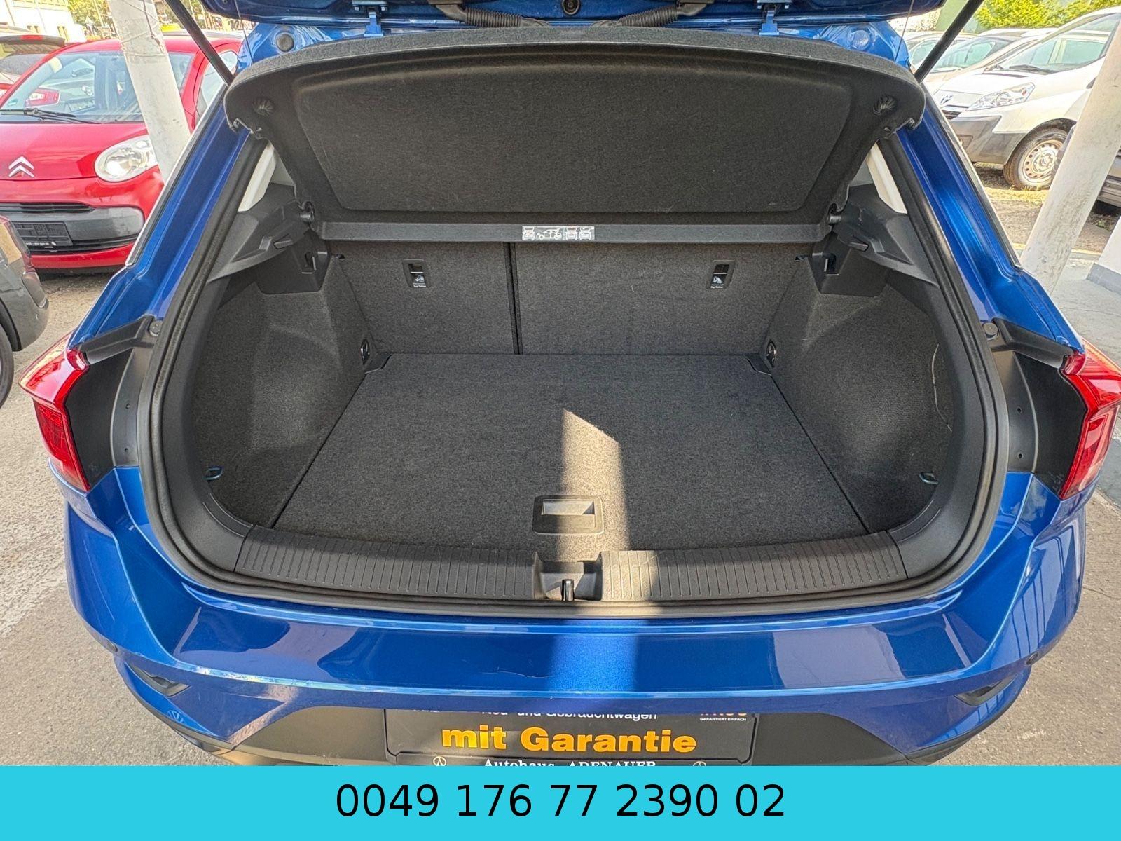 Volkswagen T-Roc Basis*SERVICE NEU*TÜV 09-27*PDC*KLIMA*, миниатюра 12