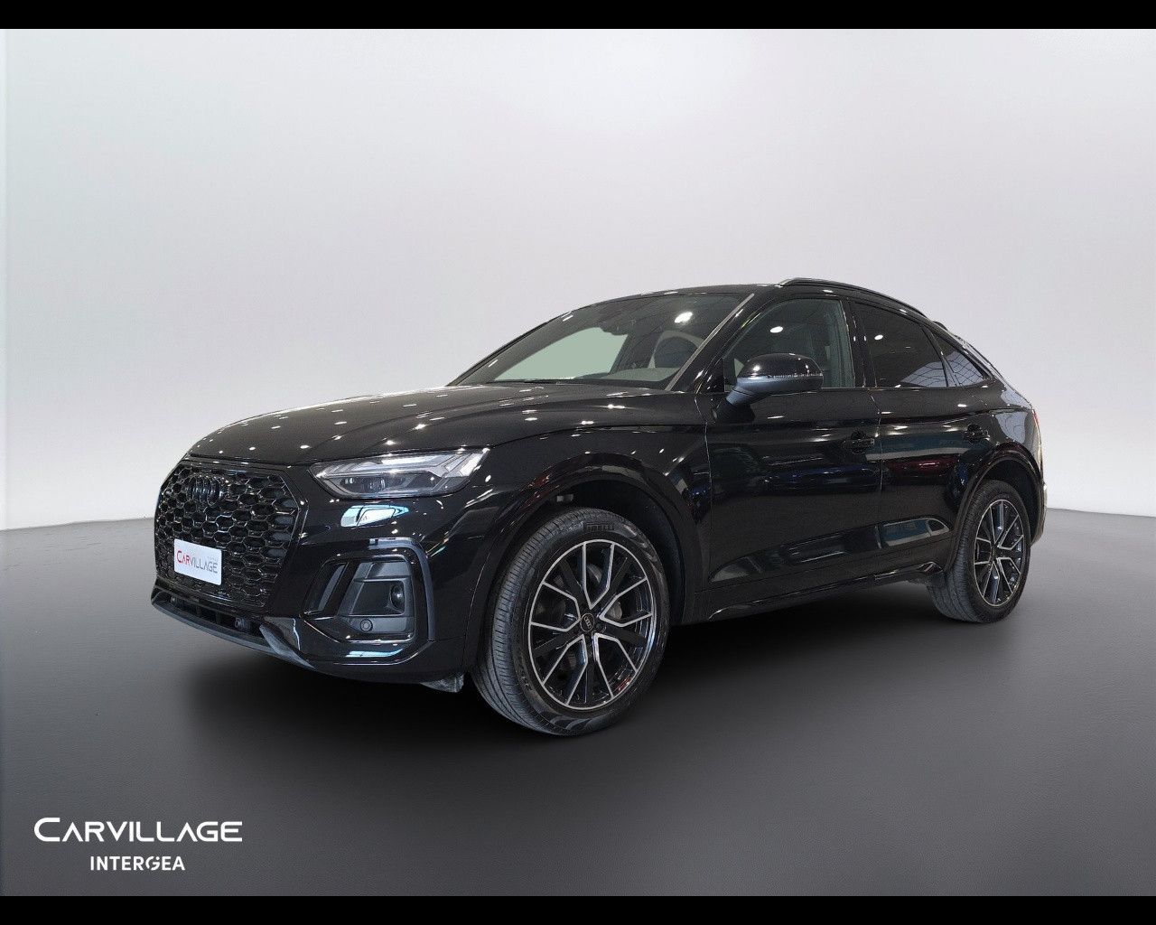 Audi AUDI Q5 Sportback 40 2.0 tdi mhev 12V S line qua