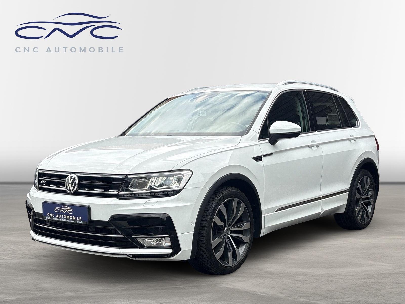 Volkswagen Tiguan DSG R-Line Highline 4Motion ACC/DCC/Kamer
