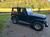 Jeep Wrangler TJ 2.4 Sport - Jeep Gebrauchtwagen von 2003