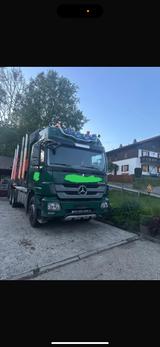 Mercedes-Benz Actros 2548 Retardar Kupplungspedal Palfinger - Mercedes-Benz 2548 actros