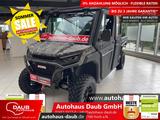 Odes Workcross 1000 6 Sitzer+Geschlossen+Klima+ABS+AT - ODES MOTORRAD