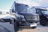 HYMER / ERIBA / HYMERCAR Grand Canyon S CrossOver Mercedes *AHK*MAXXFAN* - Wohnmobil oder -wagen Mercedes g