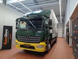 Mercedes-Benz Atego 1523 L Brems-Ass Spur-Ass Classic-Fhs - Mercedes-Benz Atego 1523