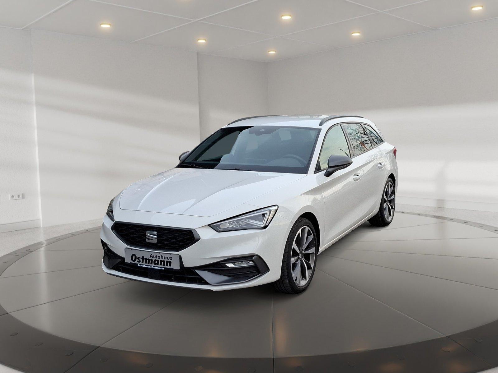 Seat Leon Sportstourer FR AHK RFK Beats ACC CarPlay