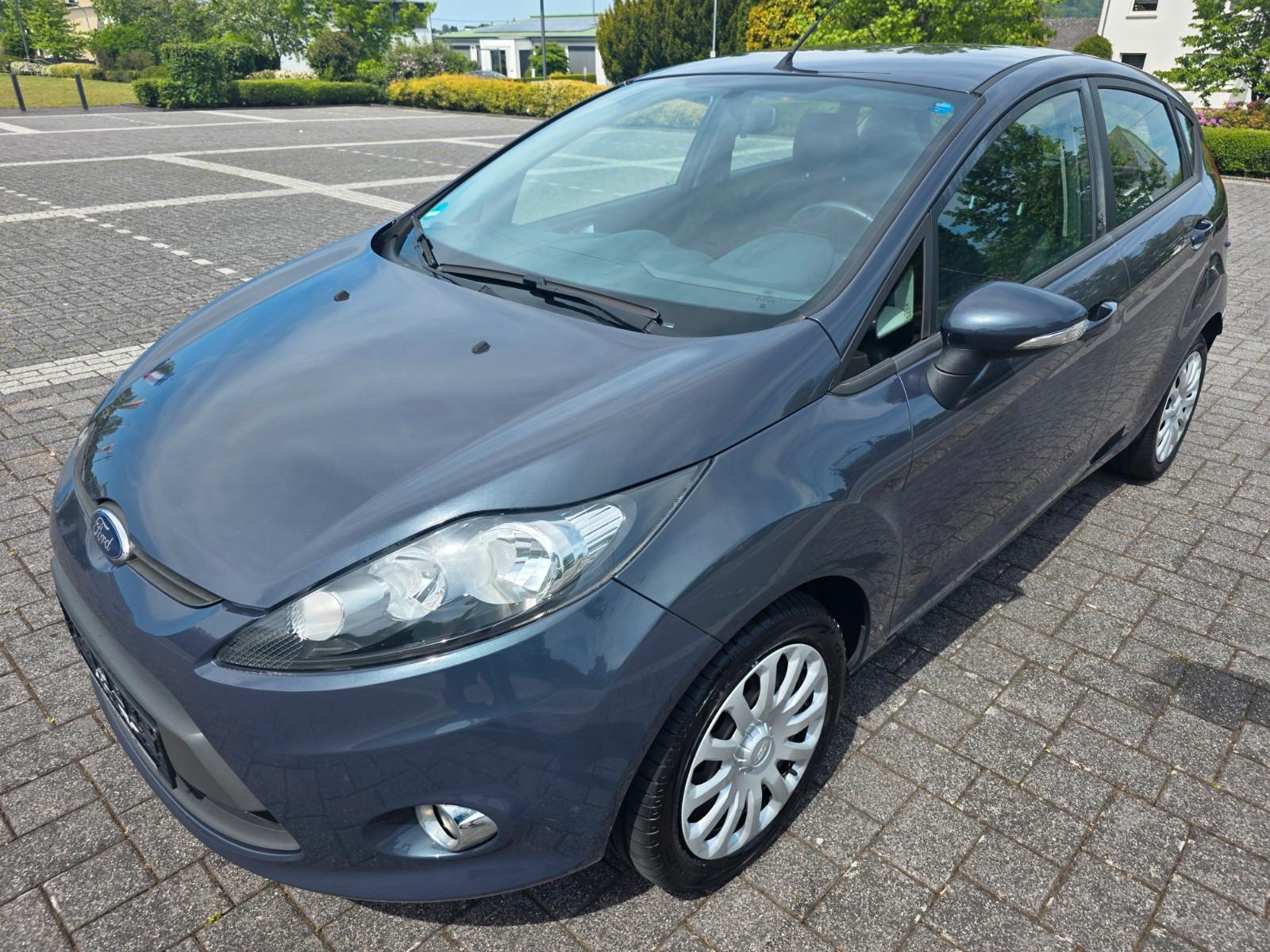 Ford Fiesta Trend*1,25Ltr.*Klima*Tüv03.2028*2.Hand