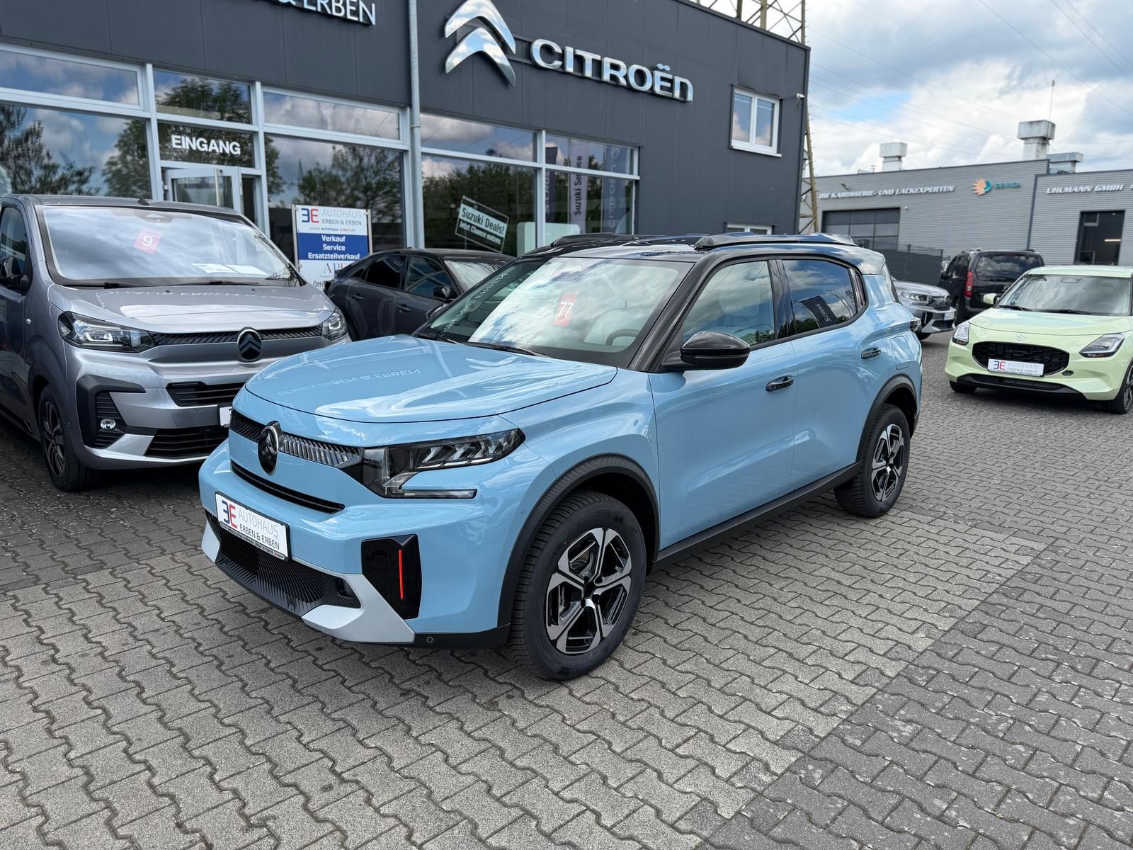 Citroën C3 Aircross - Bild 3