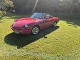 Alfa Romeo Spider - Alfa Romeo Gebrauchtwagen von 1990