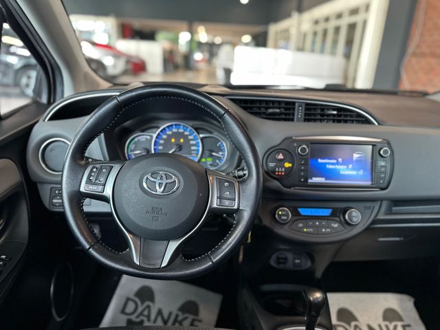 Toyota Yaris  Edition-S Hybrid