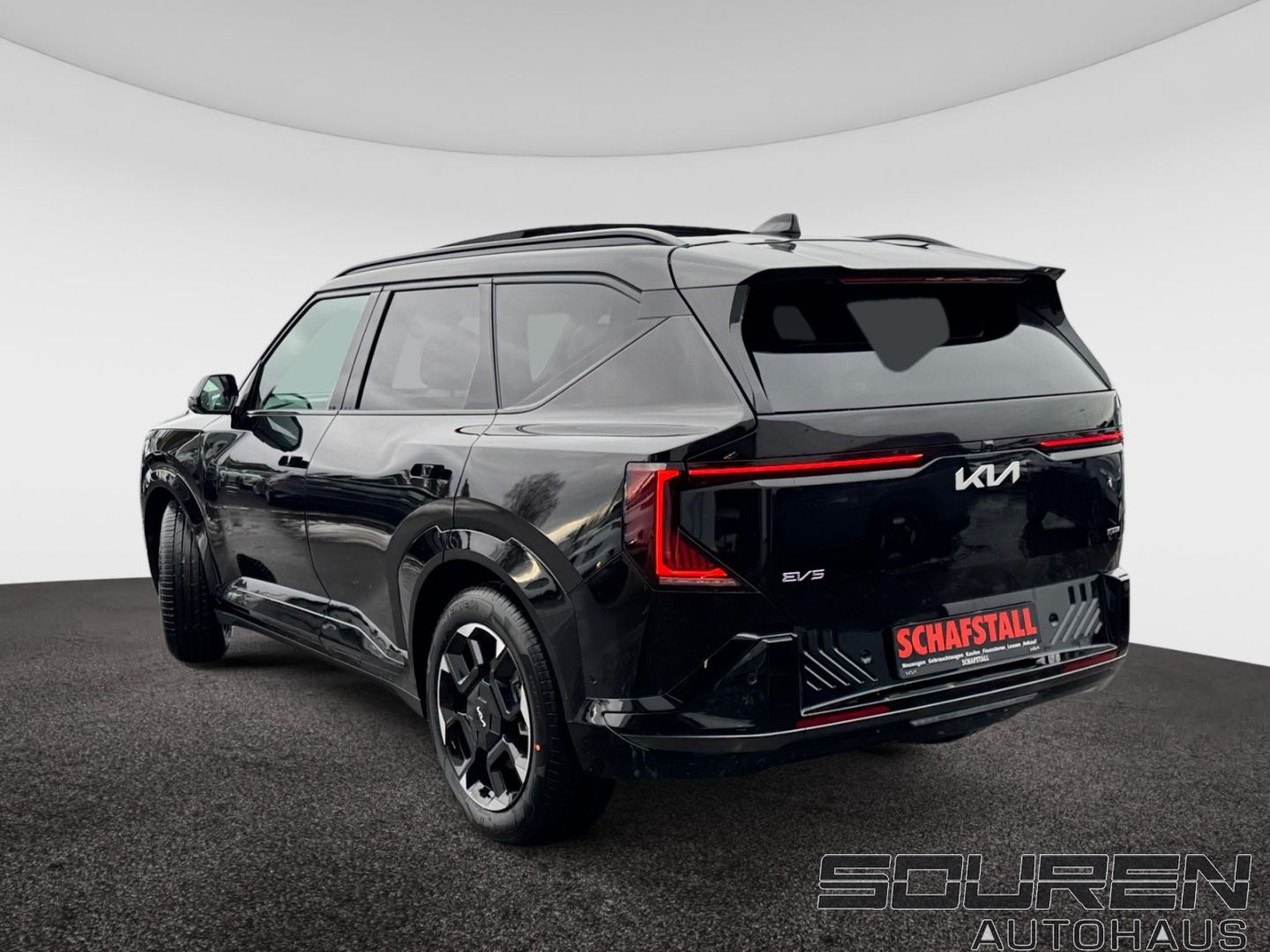 Kia EV5 81,4-kWh 2WD GTL Gewerbe Pano Drive Dez/Jan  imagem 3