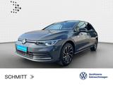 Volkswagen Golf VIII 1.5 eTSI DSG ACTIVE*IQ.LIGHT*AHK*NAVI* - Cars in Regensburg