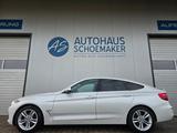 BMW 320d Gran Turismo*Navi,AHK,18 Zoll,LED,PDC,SHZ - BMW 3er Reihe: Gran Turismo