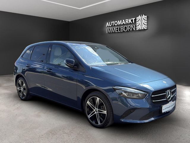 MERCEDES-BENZ B 250 e AHK*Kamera*Pano*Mubeam*Leder*18*DAB