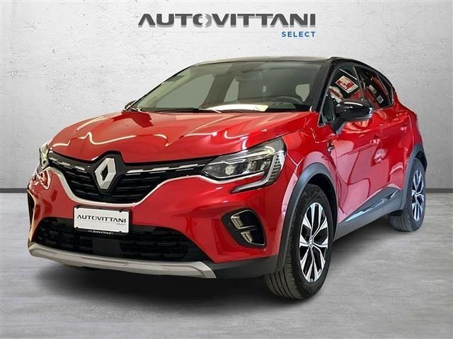 Renault RENAULT Captur 1.6 E-Tech full hybrid Techno 145
