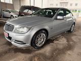 Mercedes-Benz C 180 C Limousine C 180 CGI BlueEfficiency - Mercedes-Benz C 180 aus 2012: Limousine