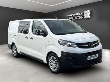 Vivaro Edition L Mixto 6-Sitze+Klima+Sthzg+Navi