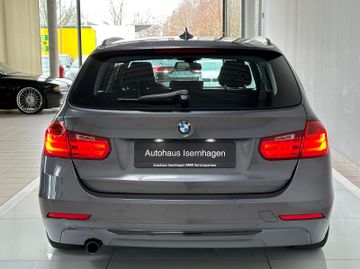 Fahrzeugabbildung BMW 318d Touring Sport Line Navi Xenon PDC Panorama