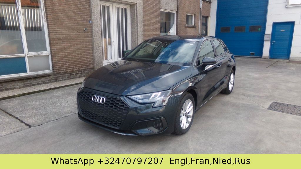 Image of Audi A3