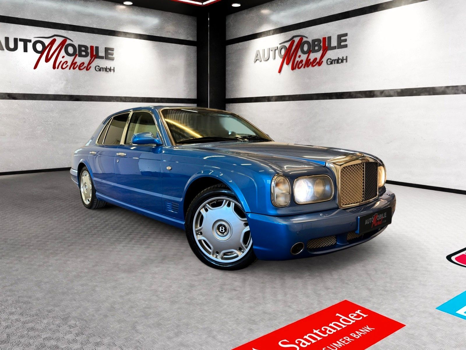 Bentley Arnage T V8