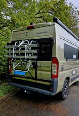 Roller Team Livingstone 2 - Wohnwagen in Duisburg