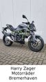 Kawasaki Z125 Starterbonus 500,-Euro sichern!