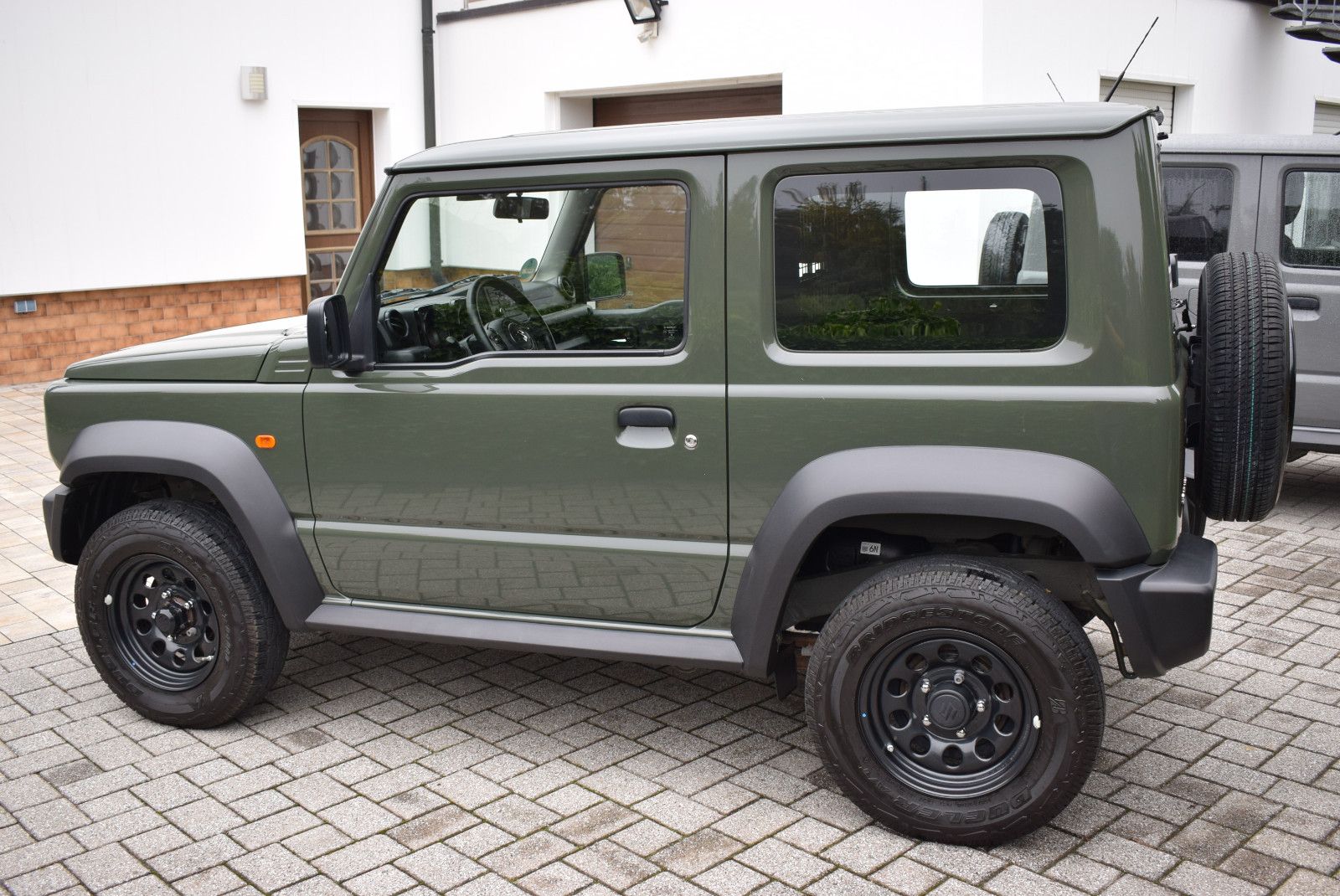 Suzuki Jimny Comfort AllGrip NFZ imagem 3
