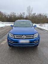 Volkswagen Amarok Aventura 3.0 TDI 258 PS - Volkswagen: T25