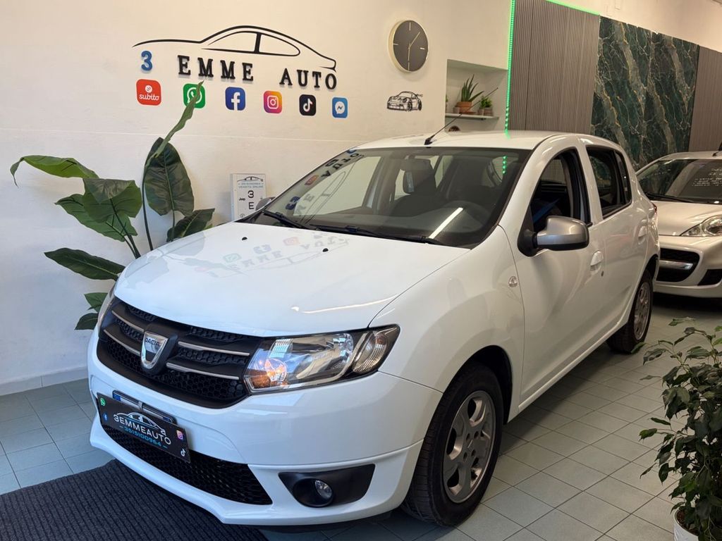 Image of Dacia Sandero