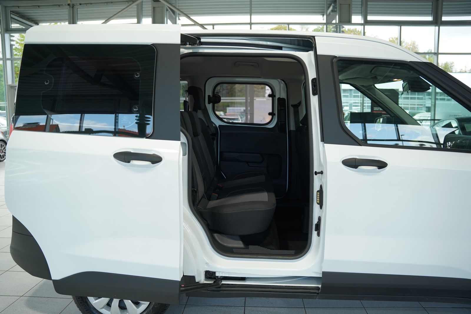Ford Tourneo Courier