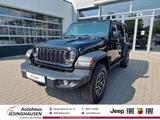 Jeep Wrangler Rubicon ICE Soft-Top Leder elektr. Sitz