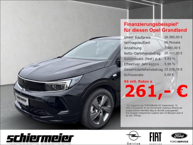 Image of Opel Grandland (X)