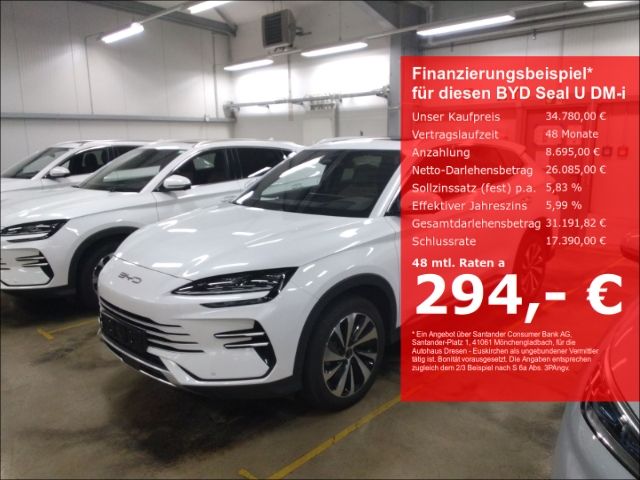 BYD Seal U