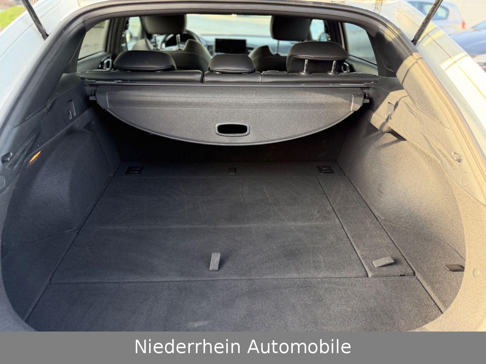 Kia pro cee'd / ProCeed