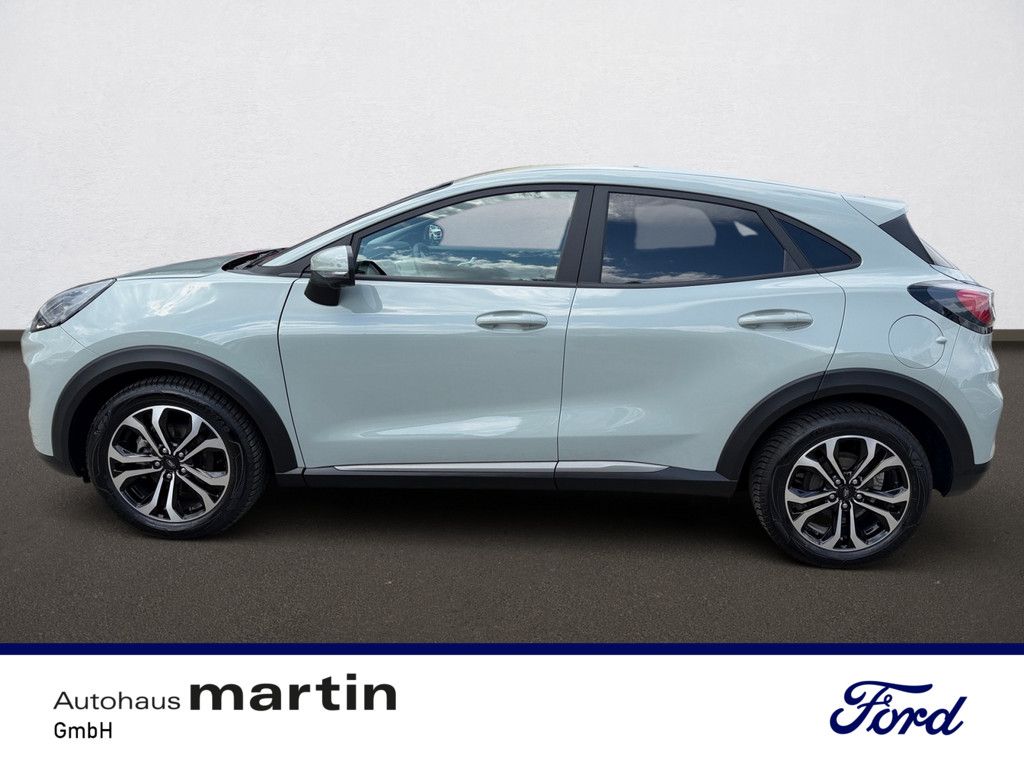 Fahrzeugabbildung Ford Puma 1.0 EcoBoost Titanium S/S ACC FACEL. LED