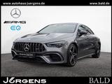 Mercedes-Benz CLA 45 AMG S 4M+ Coupé Pano/Burm/Night/Keyl/Memo