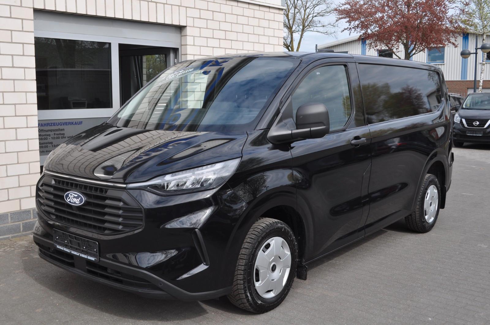 Ford TRANSIT CUSTOM KASTEN 320 L1/H1 /AHK/CAM/4J GAR